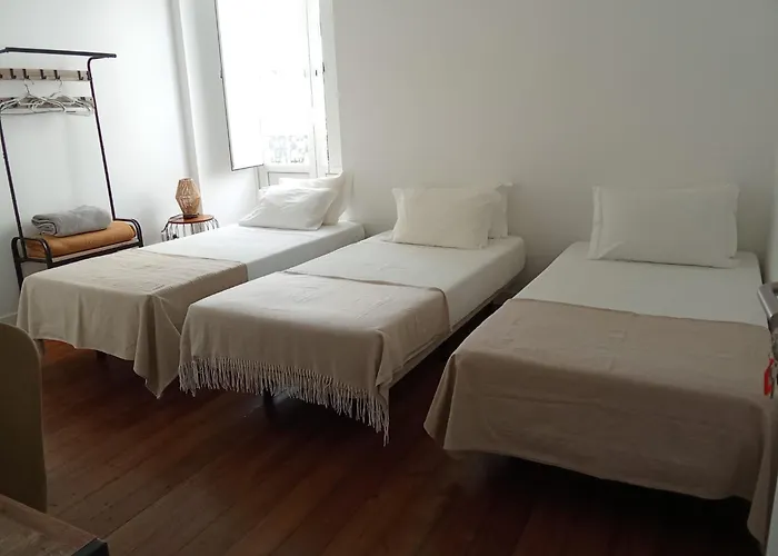 Jomafreitas Hotel Ponta Delgada