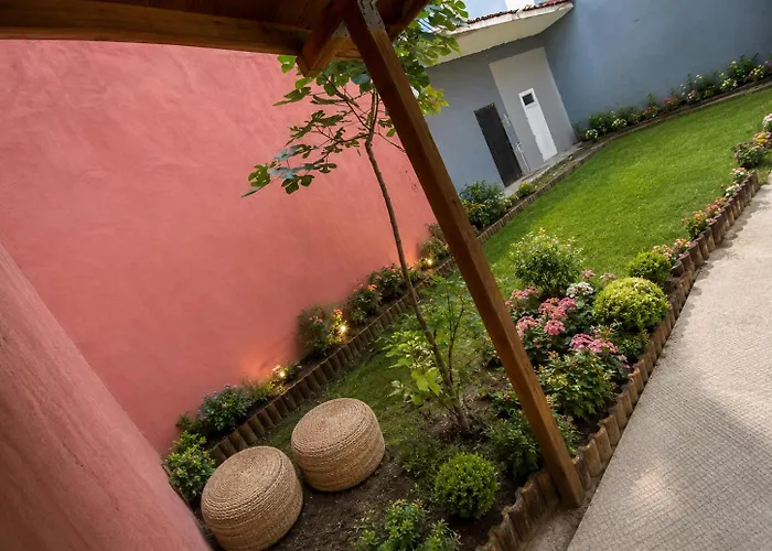 Corlu Aras Hotel & City Center Location