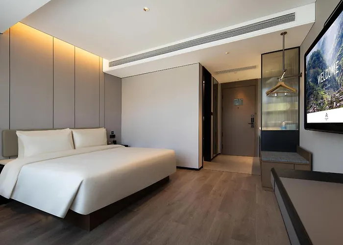 Atour Hotel Xichang Municipal Affairs Center
