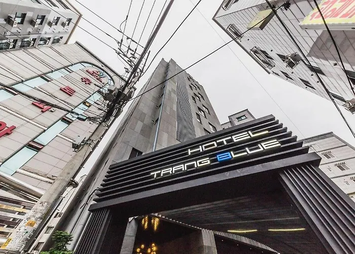Trang Blue Hotel