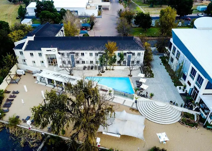 Anew Hotel & Convention Centre Or Tambo Johannesburg