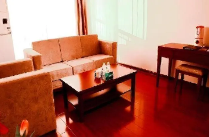 Greentree Inn Rizhao Yantai Road