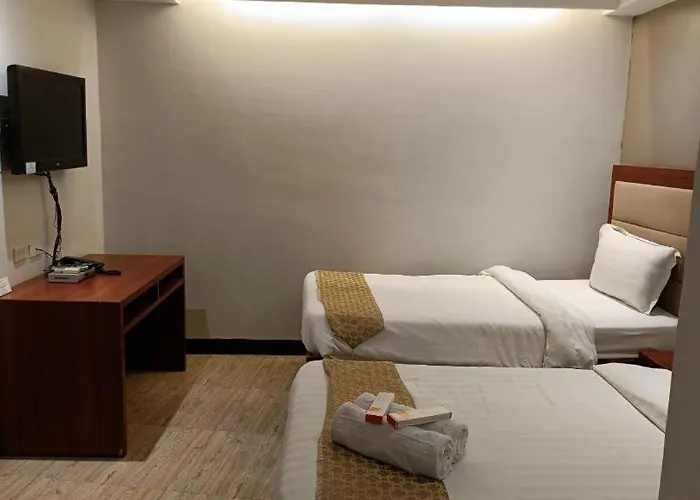 Cherry Midtown Hotel