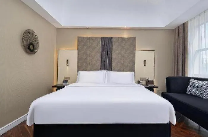 Jinjiang Metropolo Hotel - Ningde Wanda Plaza