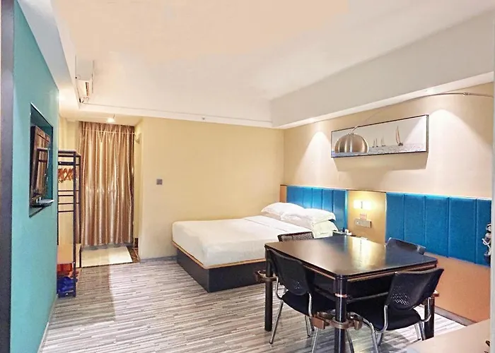 Jingtu Hotel Zhanjiang Dingsheng Plaza Store