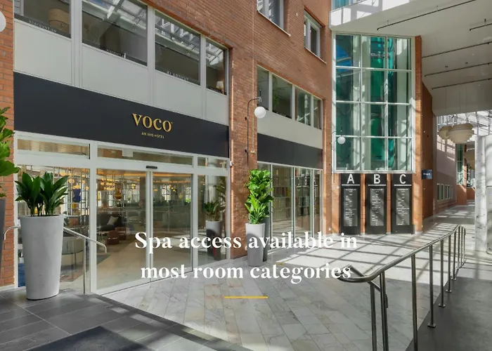 Voco Stockholm - Kista By Ihg