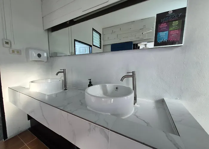 The Hangout Hostel Ao Nang