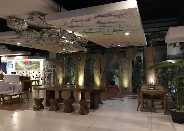 Burza Hotel Lubuk Linggau