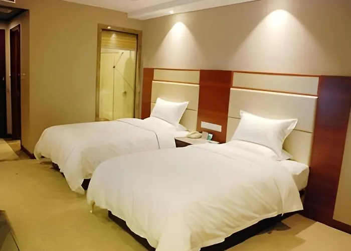 Greentree Eastern Quzhou Hewu Road Hotel