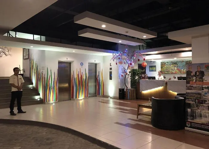 Burza Hotel Lubuk Linggau