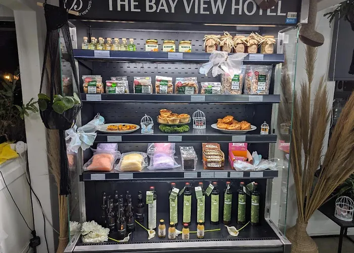 The Bay View Hotel