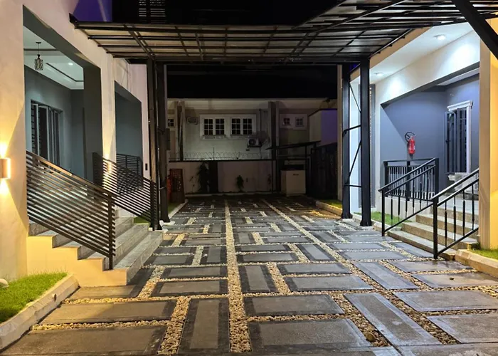 Old Soja Residence Uyo