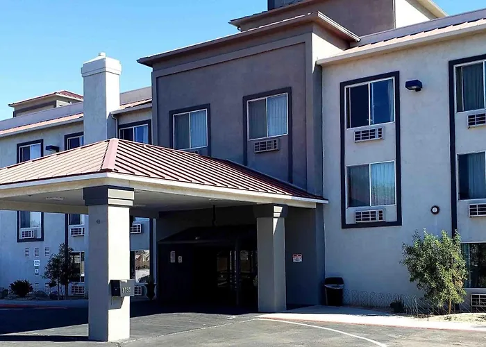Studio 6 Suites Hesperia Ca West Main Street I 15