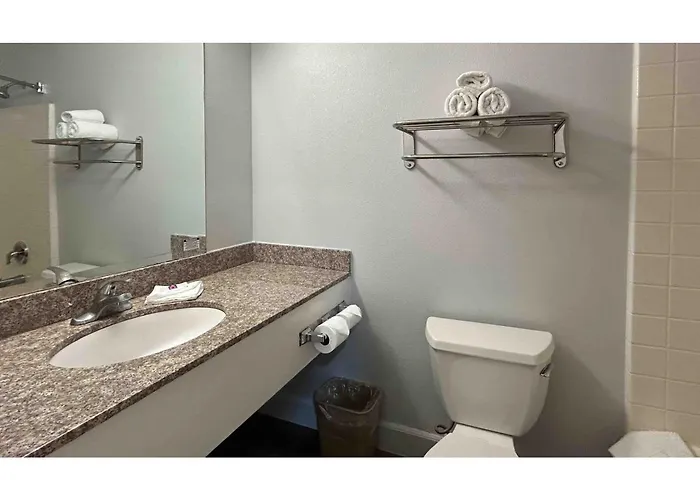 Studio 6 Suites Hesperia Ca West Main Street I 15