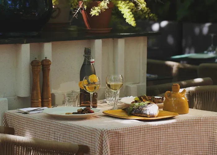 Le Clos Des Aromes