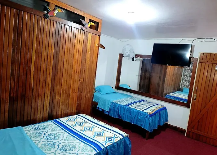 Hotel Araucano