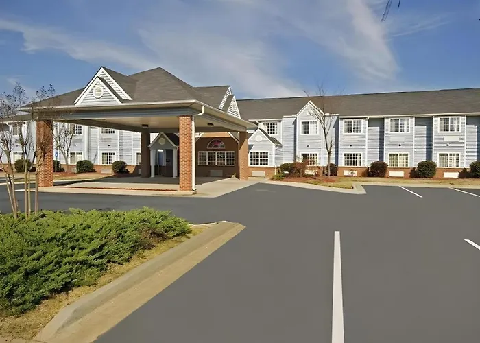America'S Best Value Inn & Suites-Mcdonough