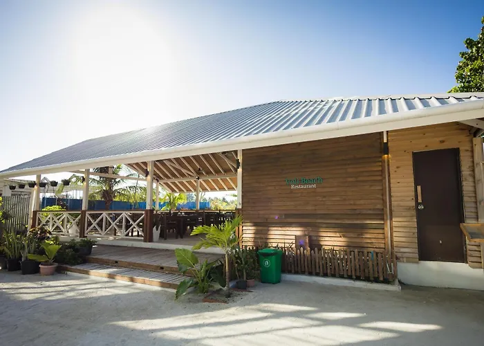 Beach Heaven Guraidhoo By Beach Hotel Maldives