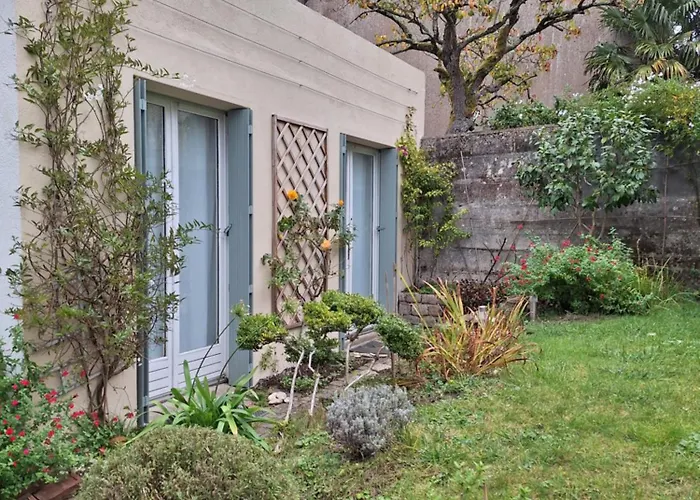 Maisonnette L'Olivier Bleu