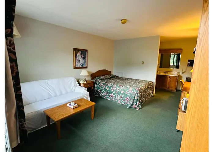 Stiles Motel Hill View Woodstock Nb