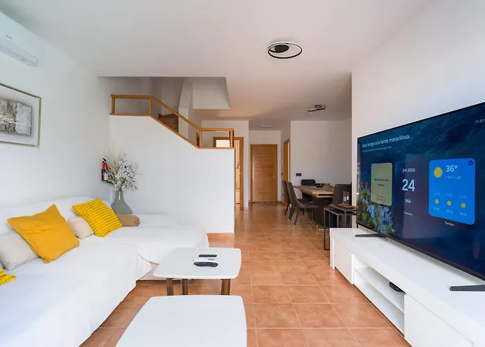 Villa Victoria - Playa Blanca