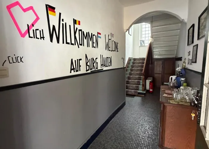 Hostel Burg Hausen