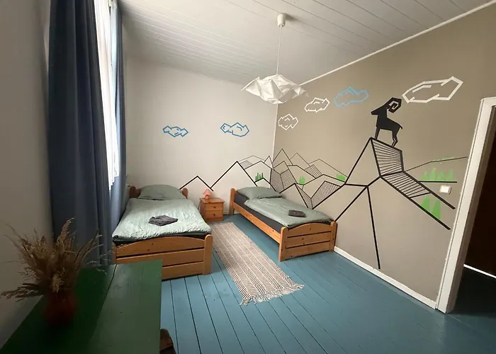 Hostel Burg Hausen