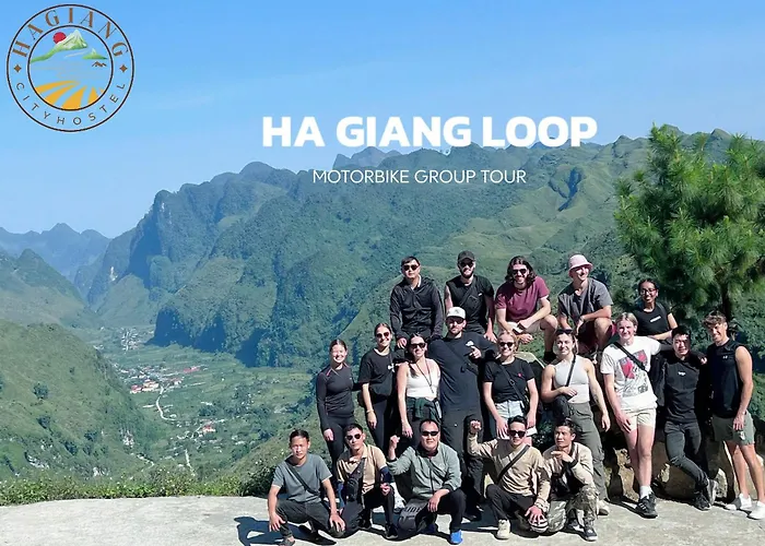 Ha Giang City Hostel