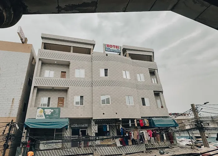 Hotel Merveille Lome