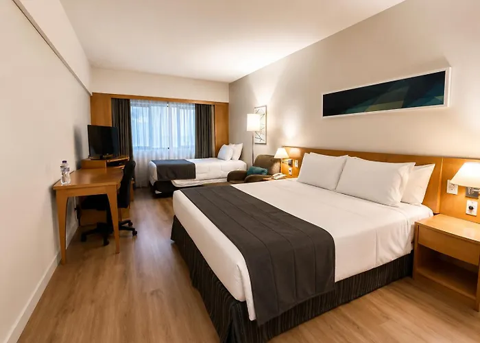 Hotel & Residence Sol Alphaville Flat
