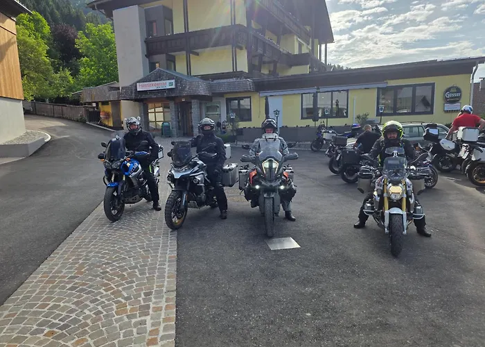 Fruehstueckspension Irschen