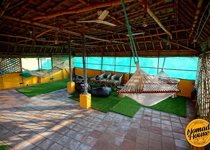 Nomad House Pondicherry