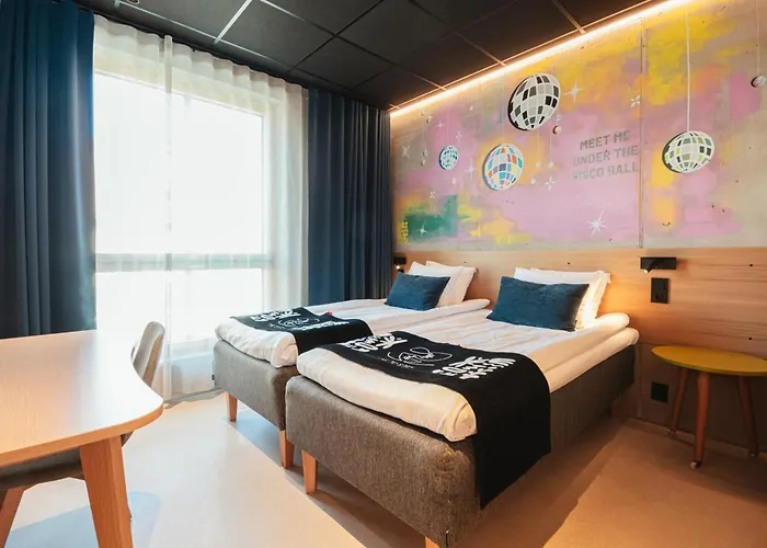 Time Hotel, Time To Stay Art & Boutique
