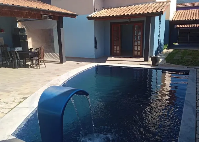Pousada Seu paraíso Litoral Norte