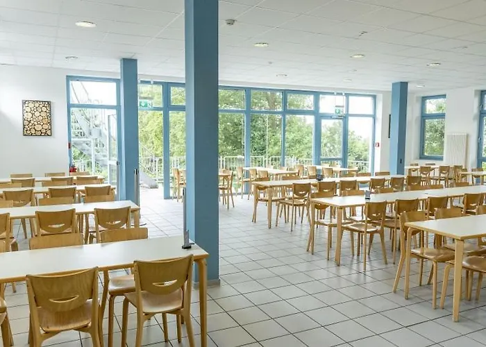 Jugendherberge Kleve