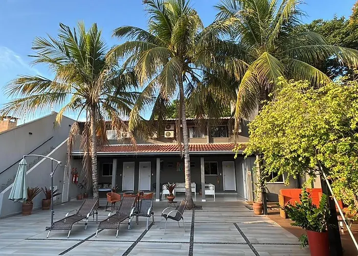 Hotel Aroma's Suítes