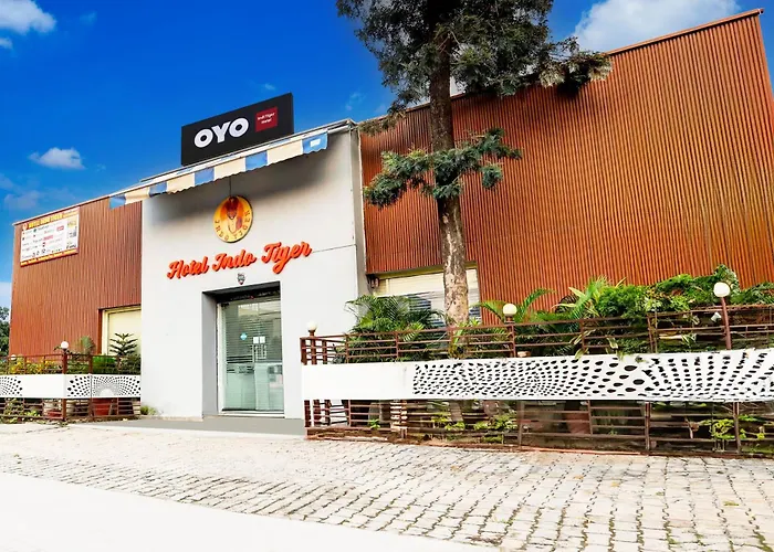 Hotel O Indo Tiger