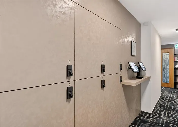 Glandon Rooms Haldenhof - Self-Check-In