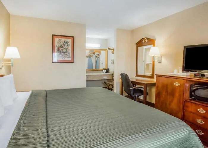 Quality Inn Reidsville Hwy 29