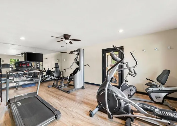 Best Western George West Executive Inn