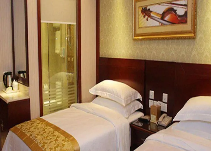 Yichang Vienna Hotel Wanda Branch