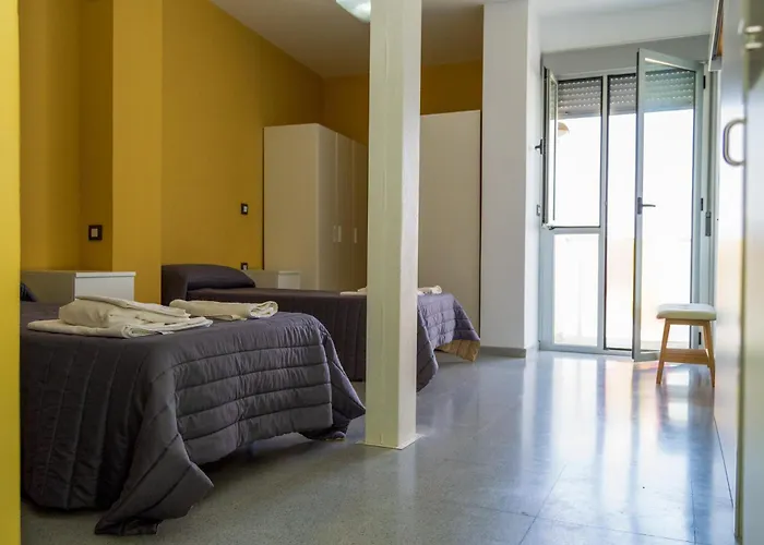 Albergue turistico Alcuescar vía de la plata