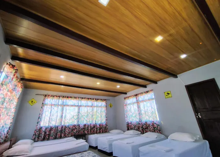 Saqua Beach Hostel