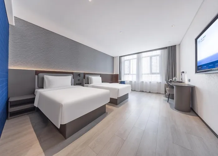 Atour Light Hotel Yining State Museum Culture Road