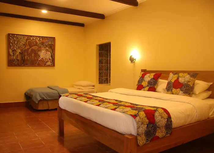 Marangu Hotel