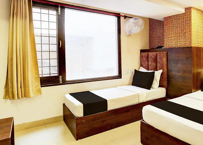 Hotel O Pink Residency