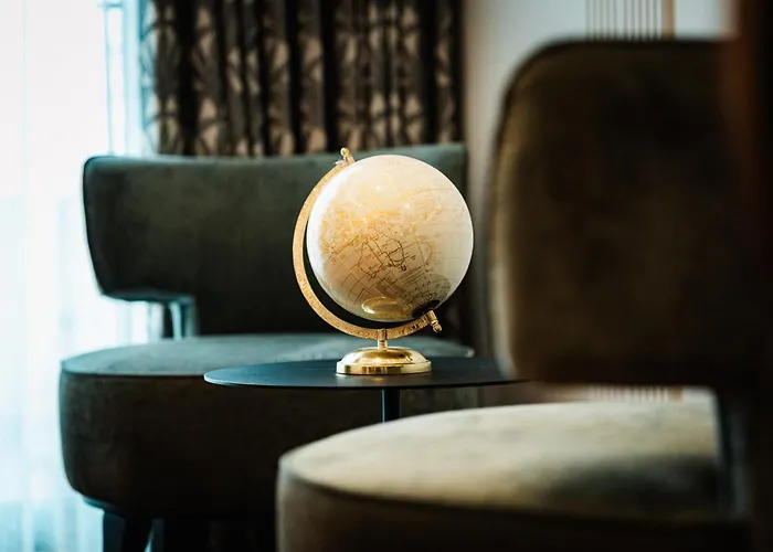Royale Sainte Helene Boutique Hotel