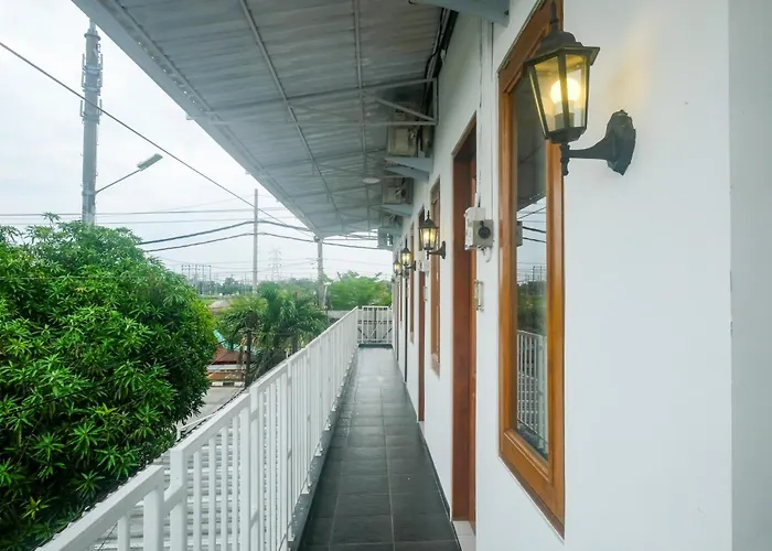 Reddoorz Near Simpang Lima Semarang