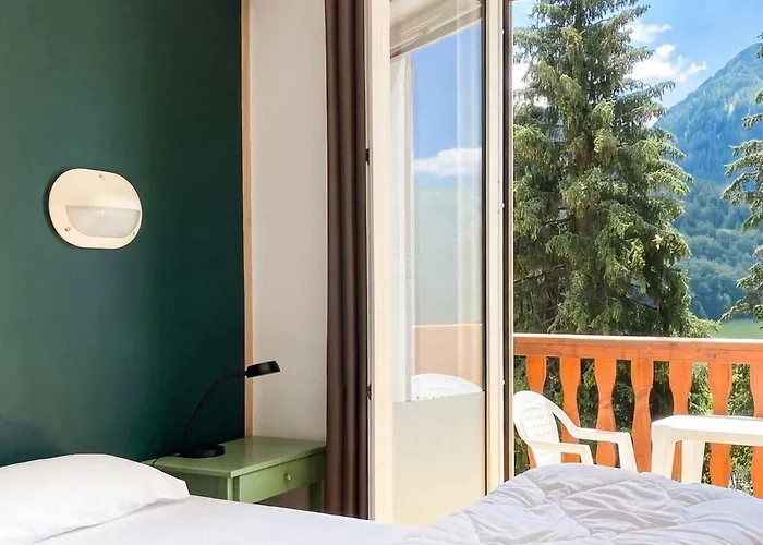Auberge De Jeunesse Hi Valdeblore - Le Chalet