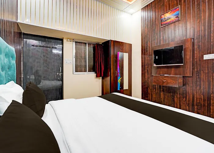 Hotel O Divya